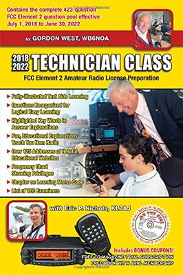 2018-2022 tech class book