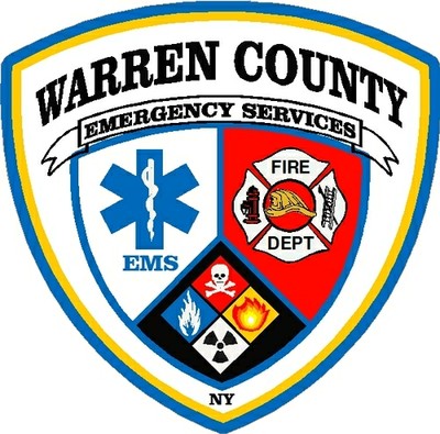 Warren County OES Logo